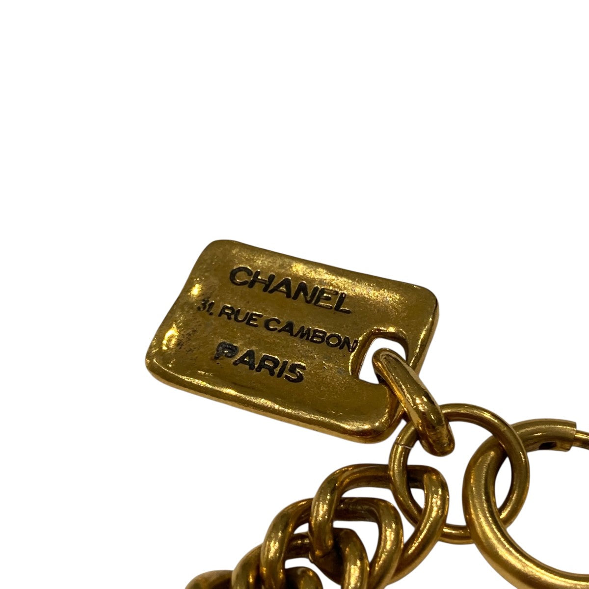 CHANEL - 希少 CHANEL シャネル DEPOSE デポーズ ブレスレット