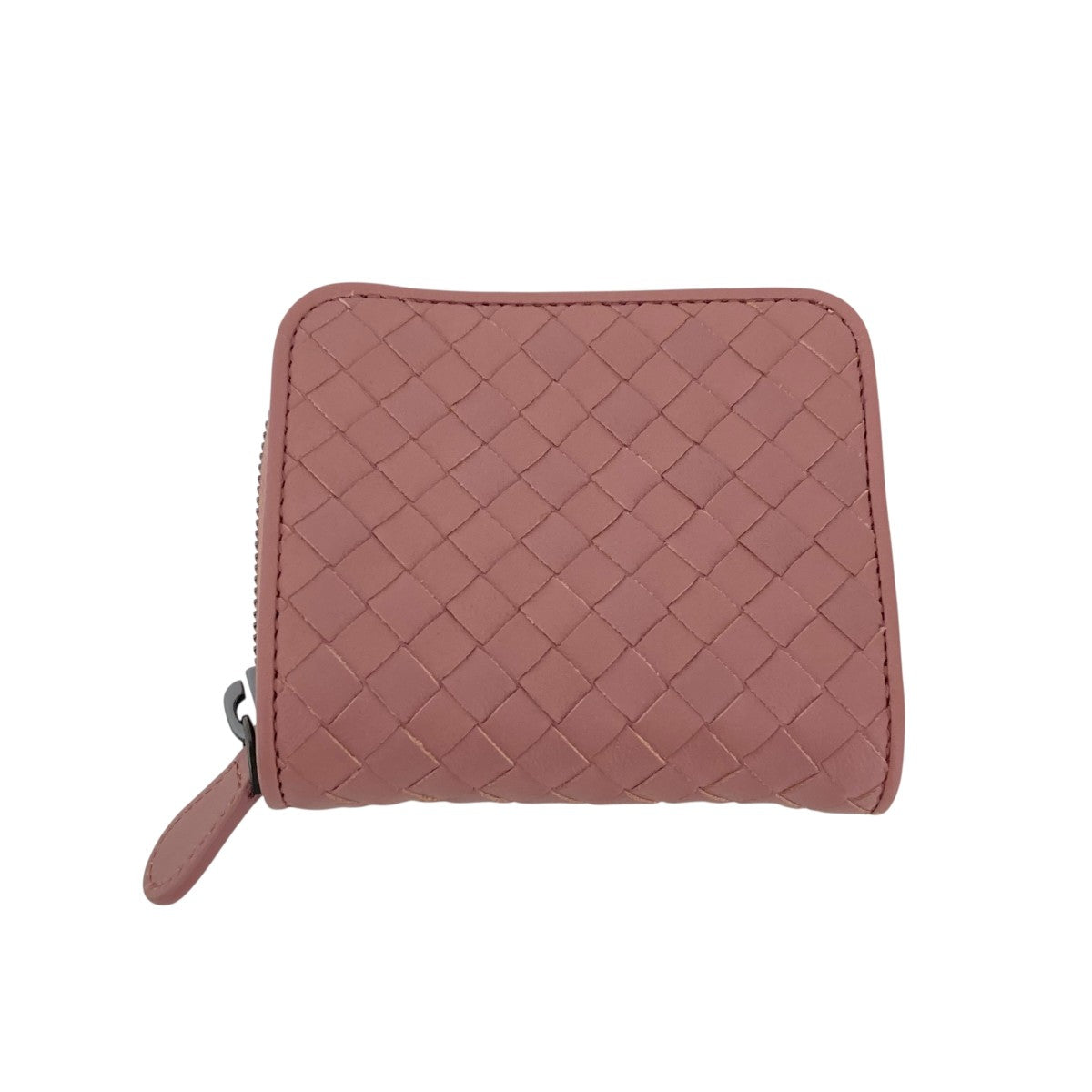 BOTTEGA VENETA(ボッテガヴェネタ) コンパクトウォレット ピンク
