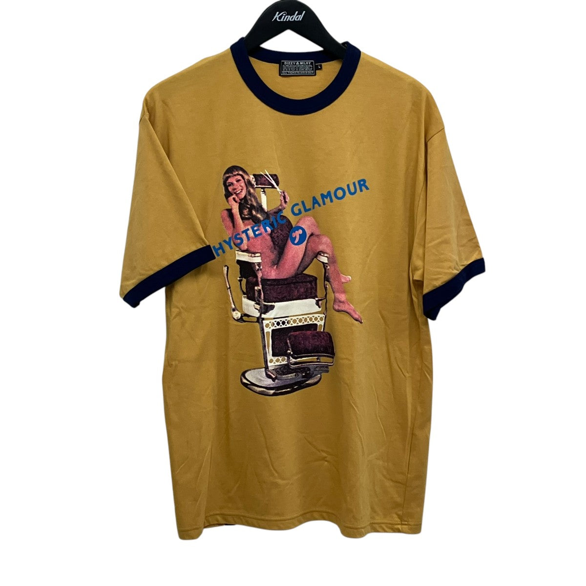 Amazon.co.jp: ヒステリックグラマー Tシャツ トップス Sサイズ