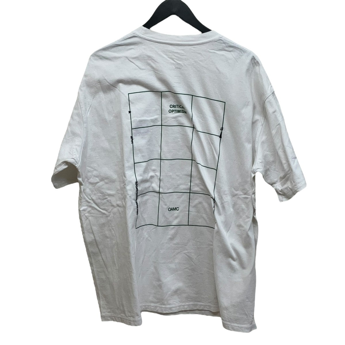 【OAMC】オーバーサイズTシャツ Tシャツ | OAMC