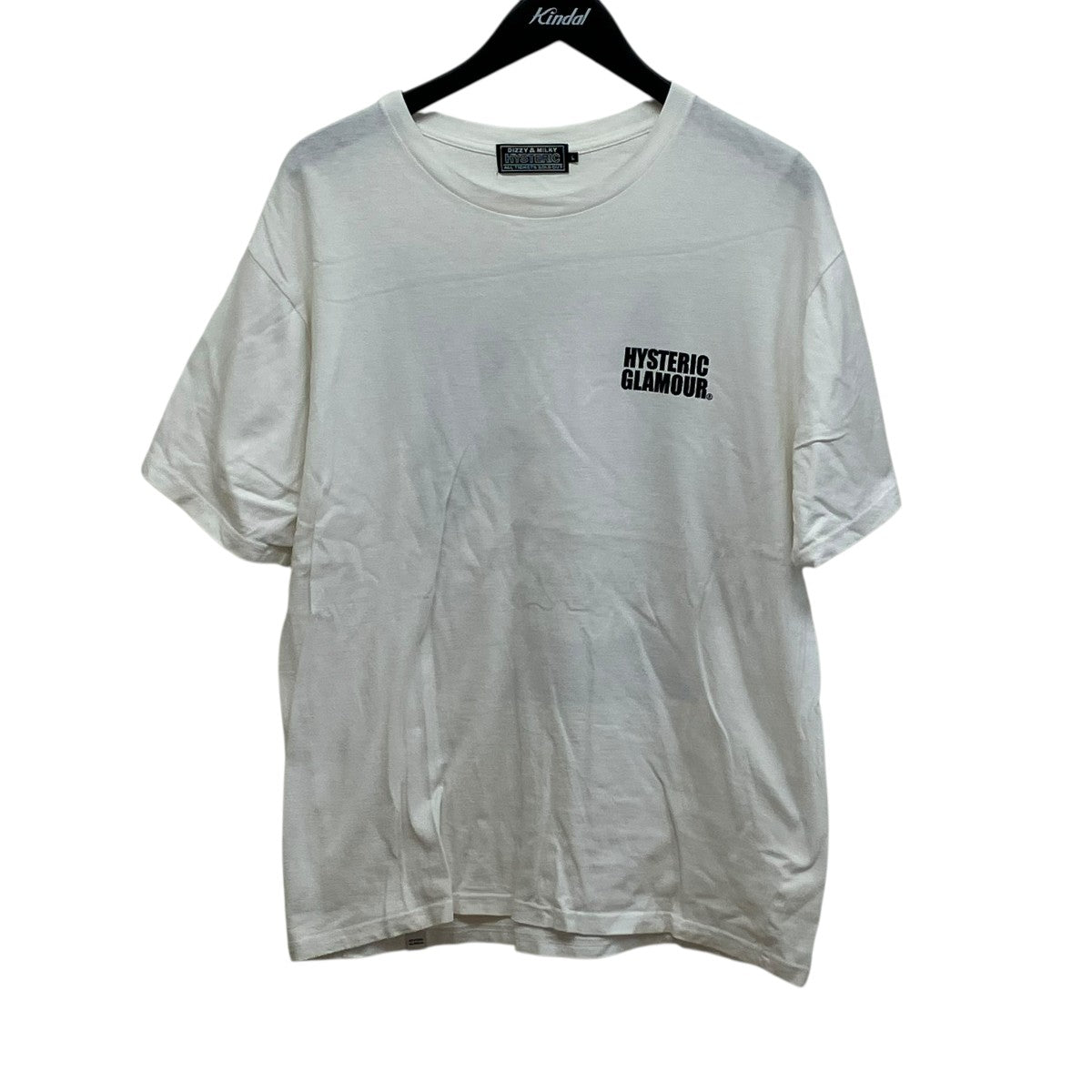Hysteric Glamour(ヒステリックグラマー) SEE NO EVIL TシャツT