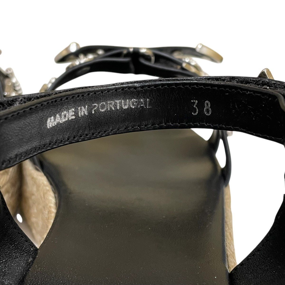 STRAP SANDALSサンダルAJ1110