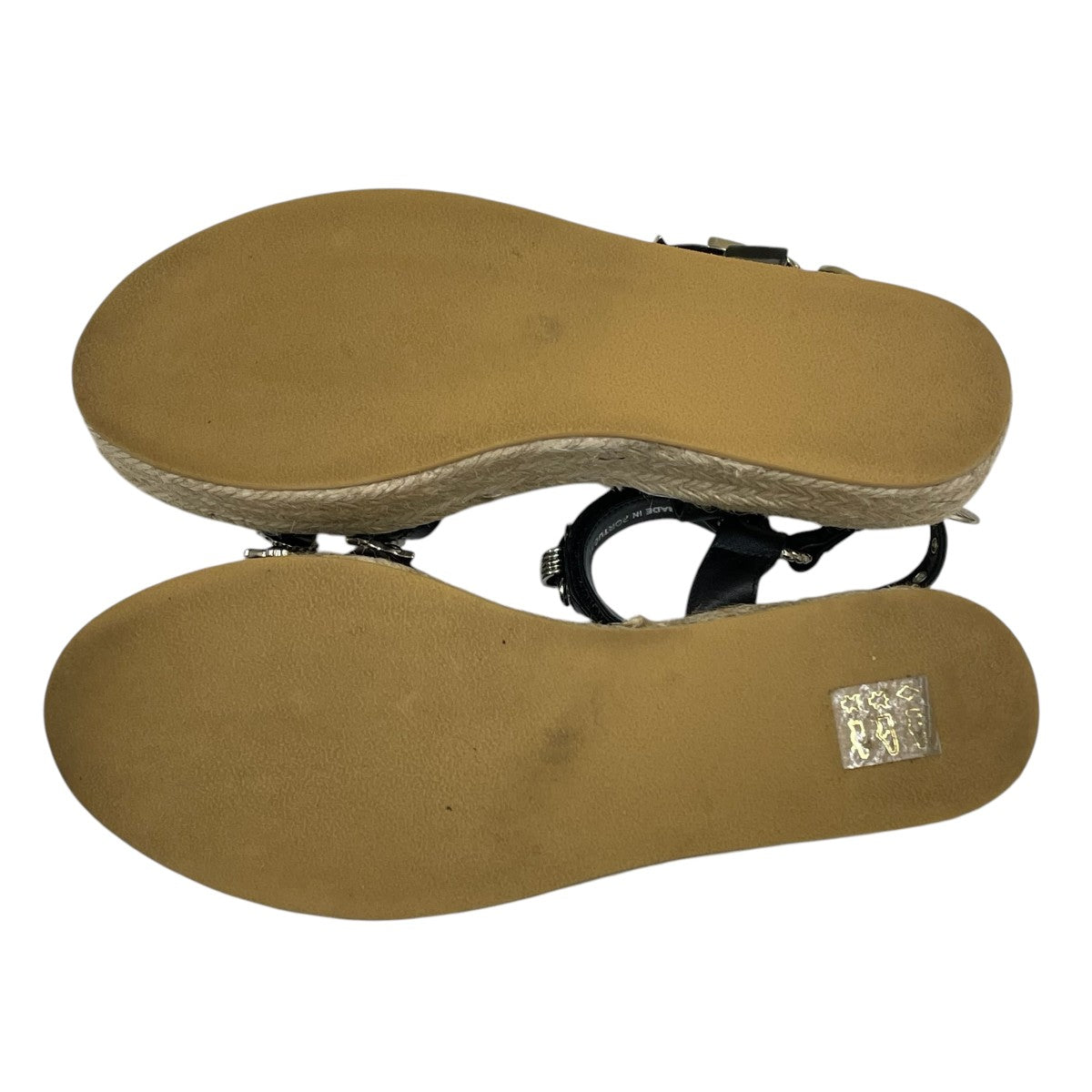 STRAP SANDALSサンダルAJ1110
