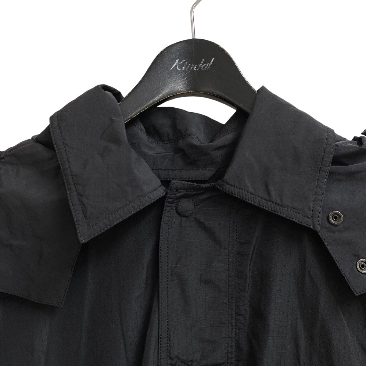 DIOR コート213C307A4717 古着・中古-3枚目のアイテム画像