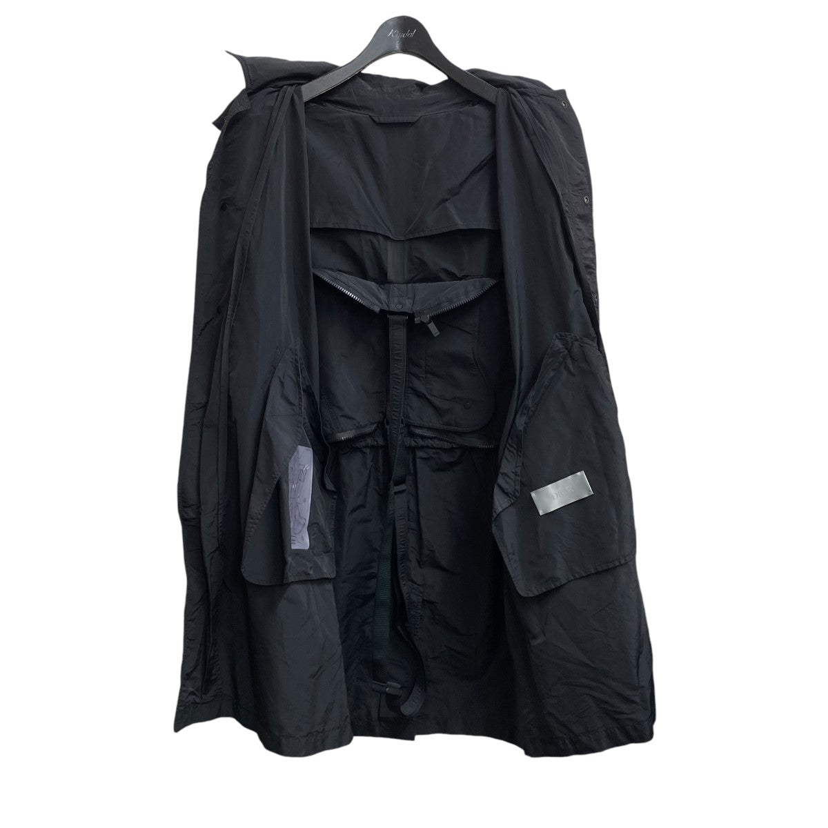 DIOR コート213C307A4717 古着・中古-4枚目のアイテム画像