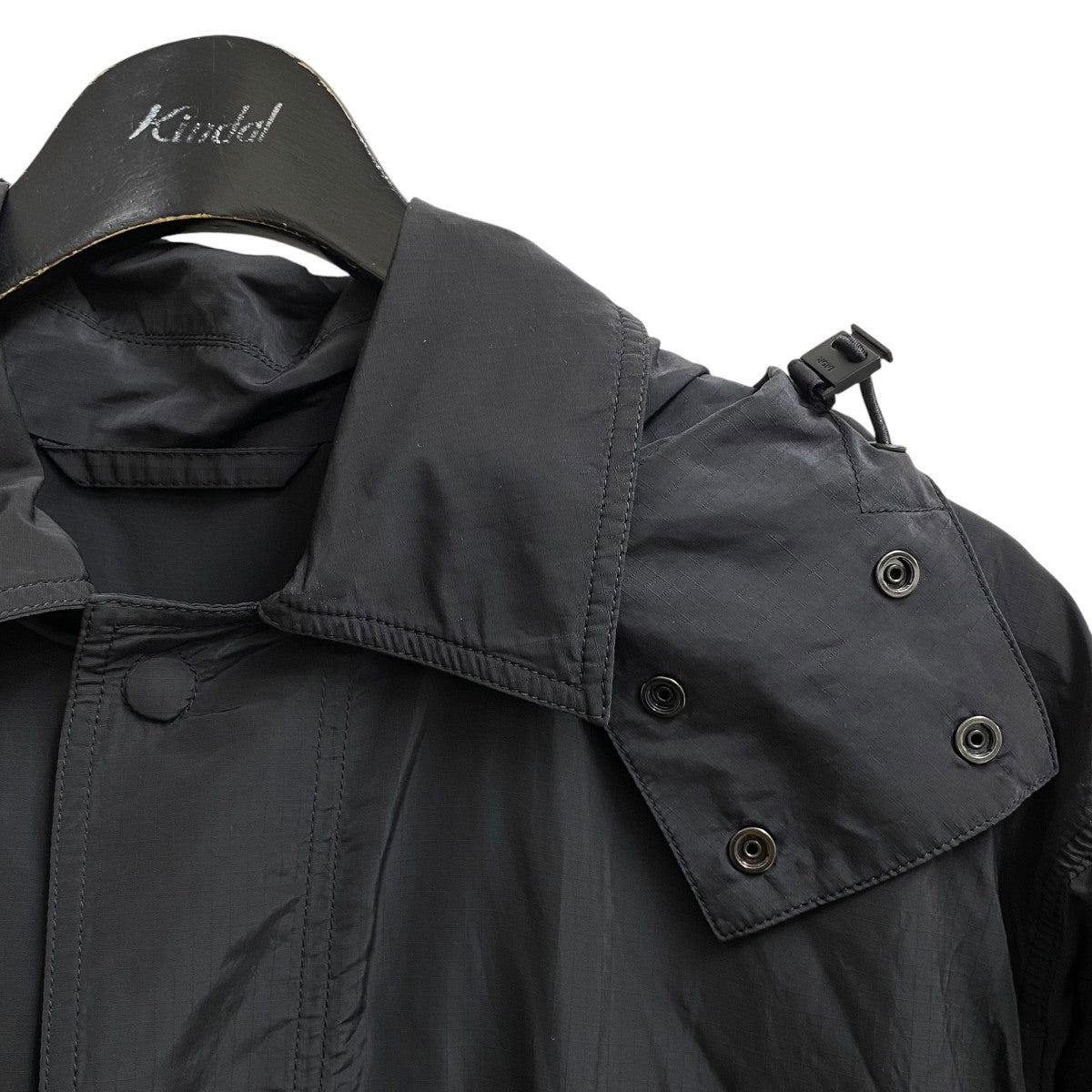 DIOR コート213C307A4717 古着・中古-7枚目のアイテム画像