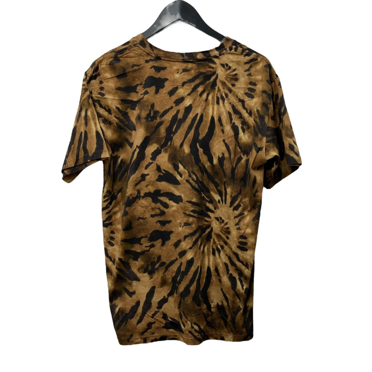 Tシャツ・カットソー Celine Cotton T-Shirt With Multicolor Print Celine Rainbow Logo Graphic Print Crew Neck T-shirt Men Size
