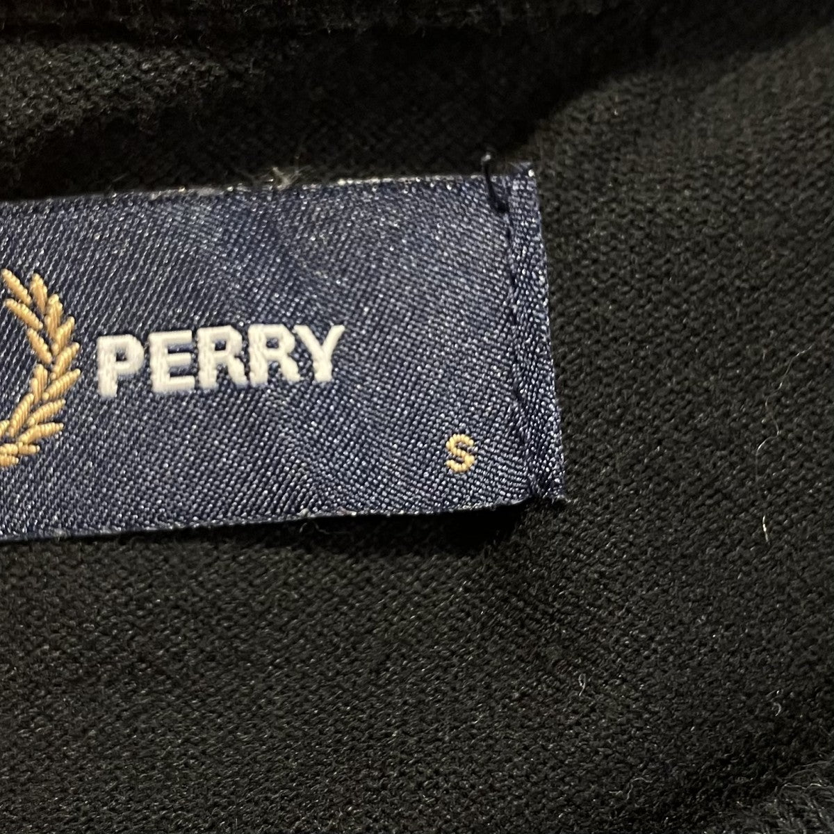 FRED PERRY ヴィンテージアイテム　未使用品新品 FRED PERRY ヴィンテージアイテム 未使用品新品 FRED PERRY