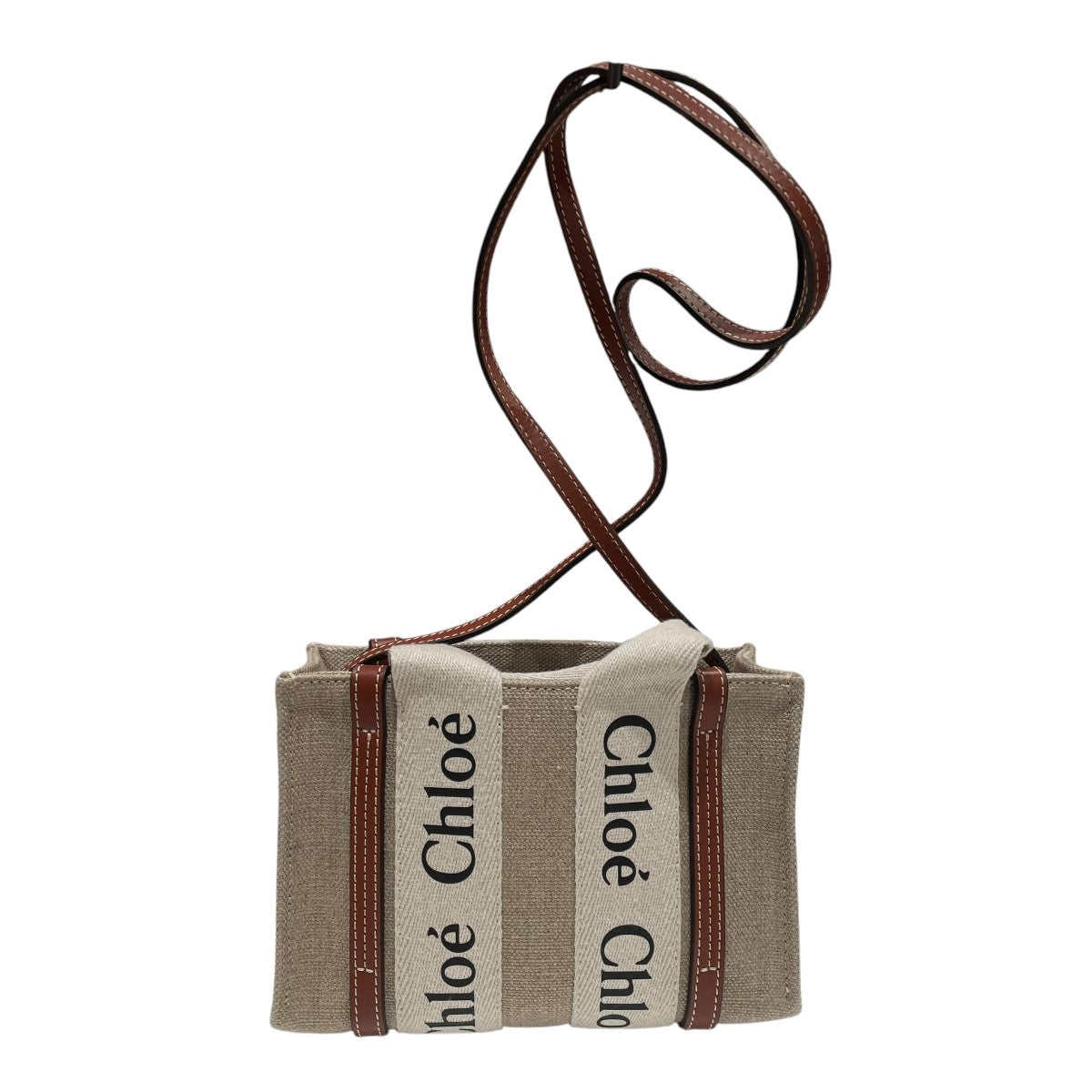 Woodyミニトートバッグ01247565