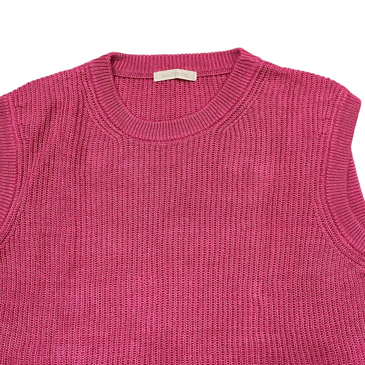 GALERIE VIE ノースリーブプルオーバー23-02-12-02334 古着・中古-3枚目のアイテム画像