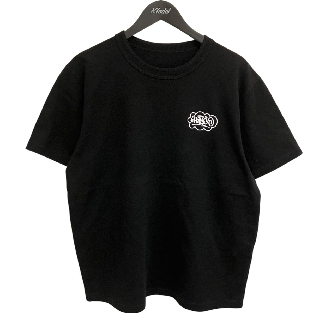 sacai×Eric Haze Tシャツ23-0466S 23-0466S ブラック サイズ 4