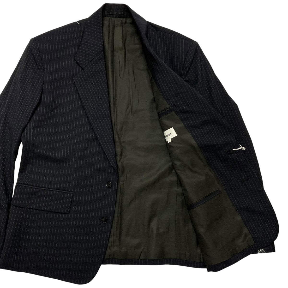 kudos(クードス) i STITCHING JACKET2BジャケットKJ22XX02 kudos(クードス) i STITCHING JACKET2BジャケットKJ22XX02