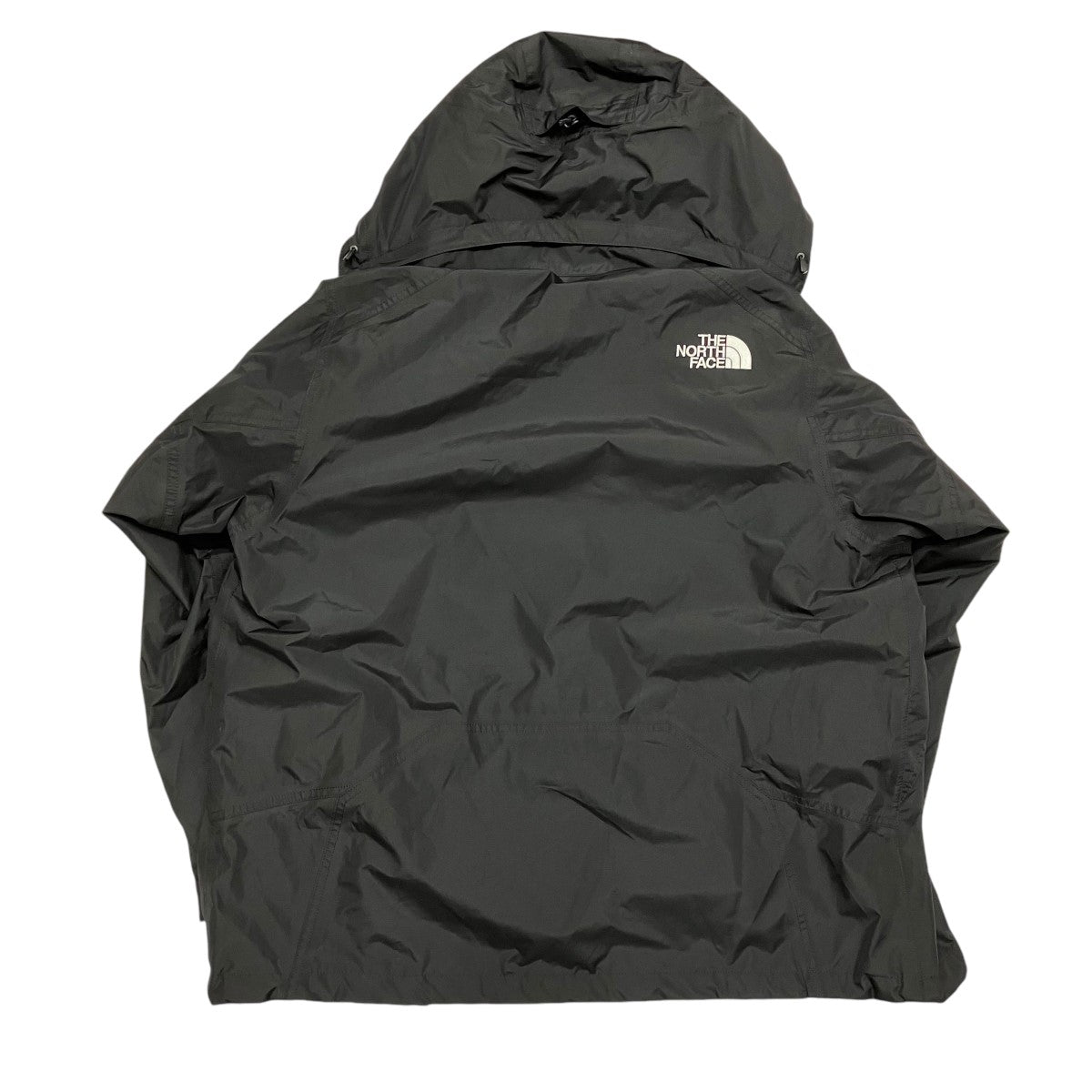 THE NORTH FACE(ザノースフェイス) CRトランスフォーマーナイロンジャケットNPM12310 NPM12310 ブラック サイズ  S｜【公式】カインドオルオンライン ブランド古着・中古通販【kindal】