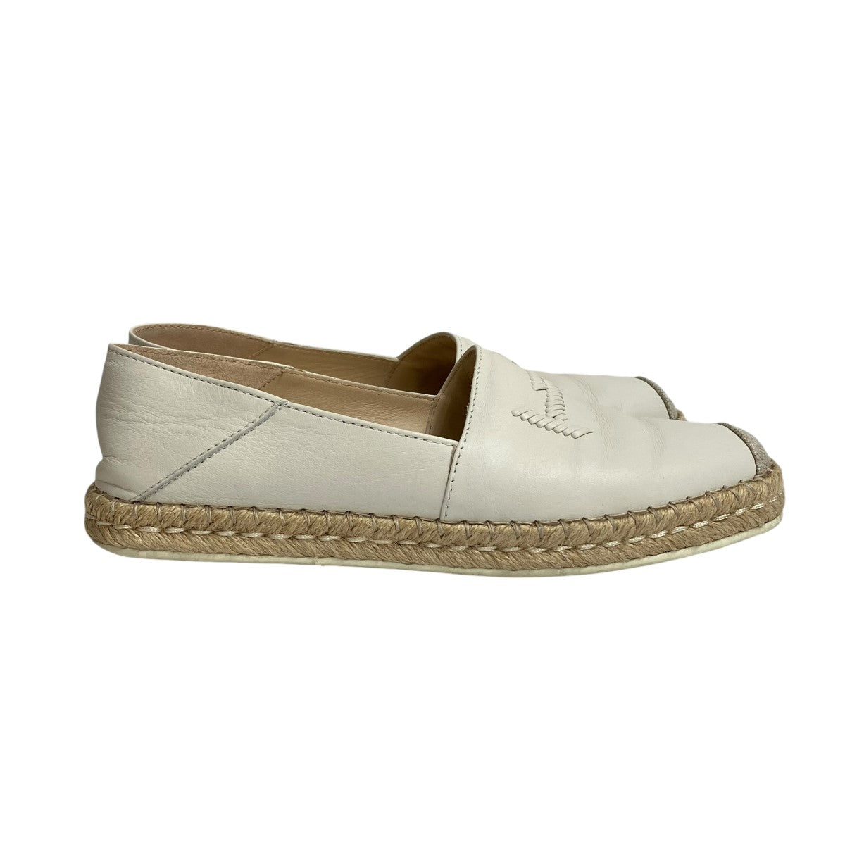 TOD’S エスパドリーユ 古着・中古-4枚目のアイテム画像