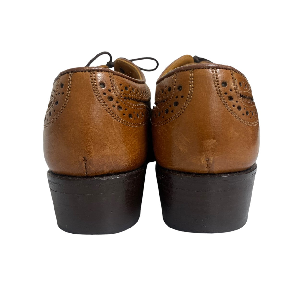 レザーシューズ90450