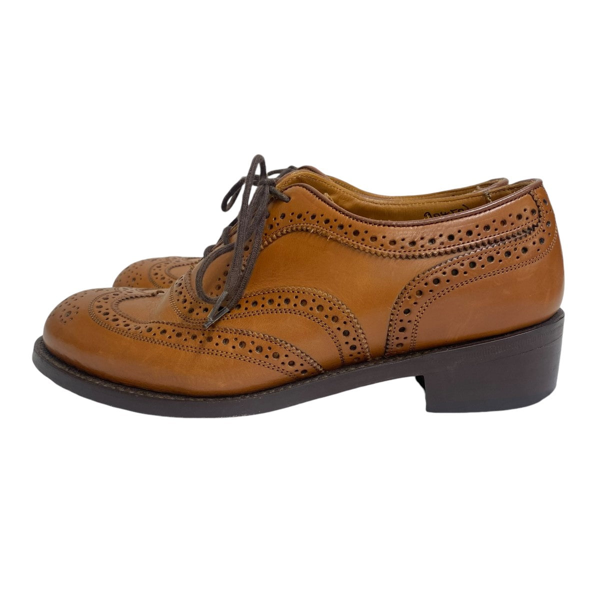 レザーシューズ90450