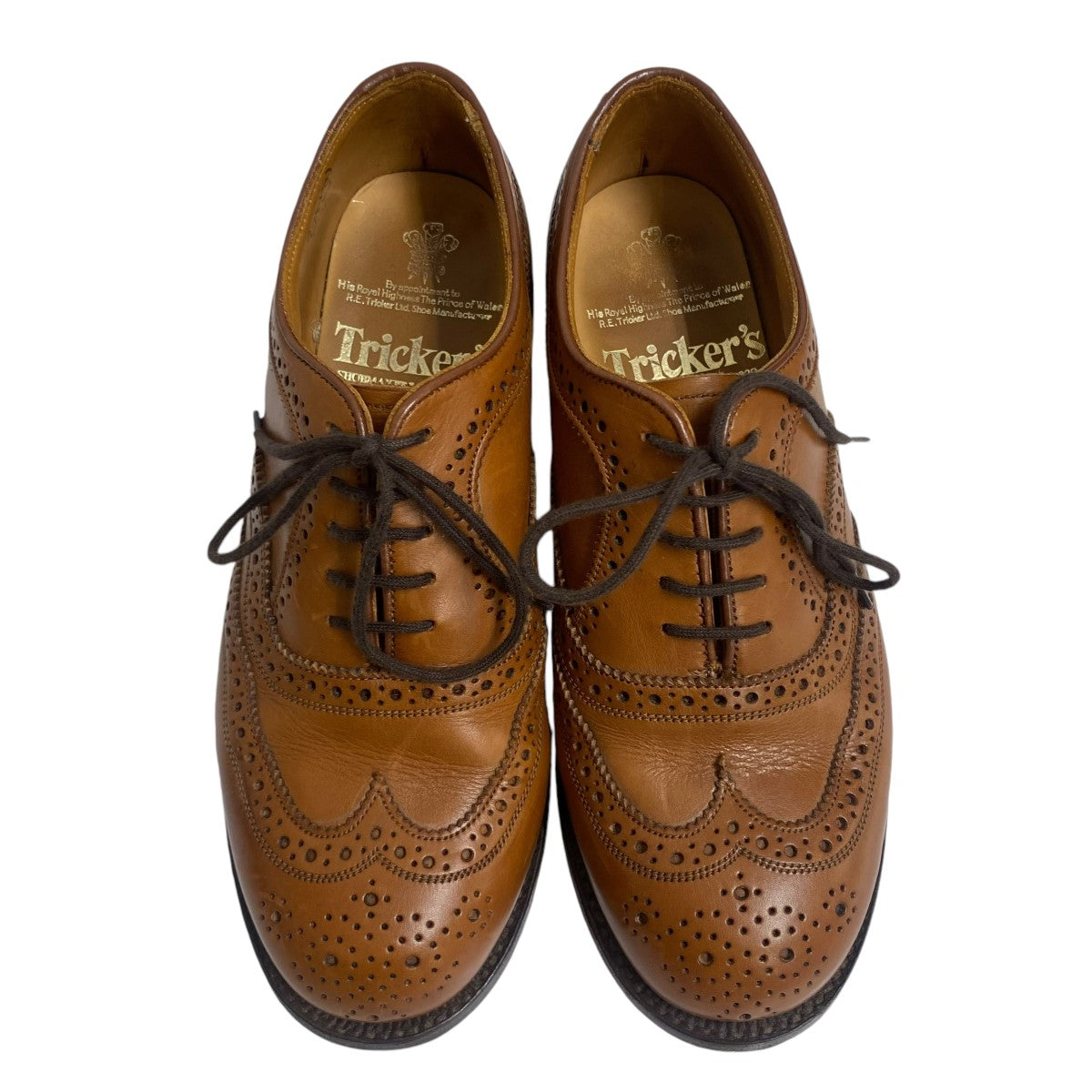 レザーシューズ90450