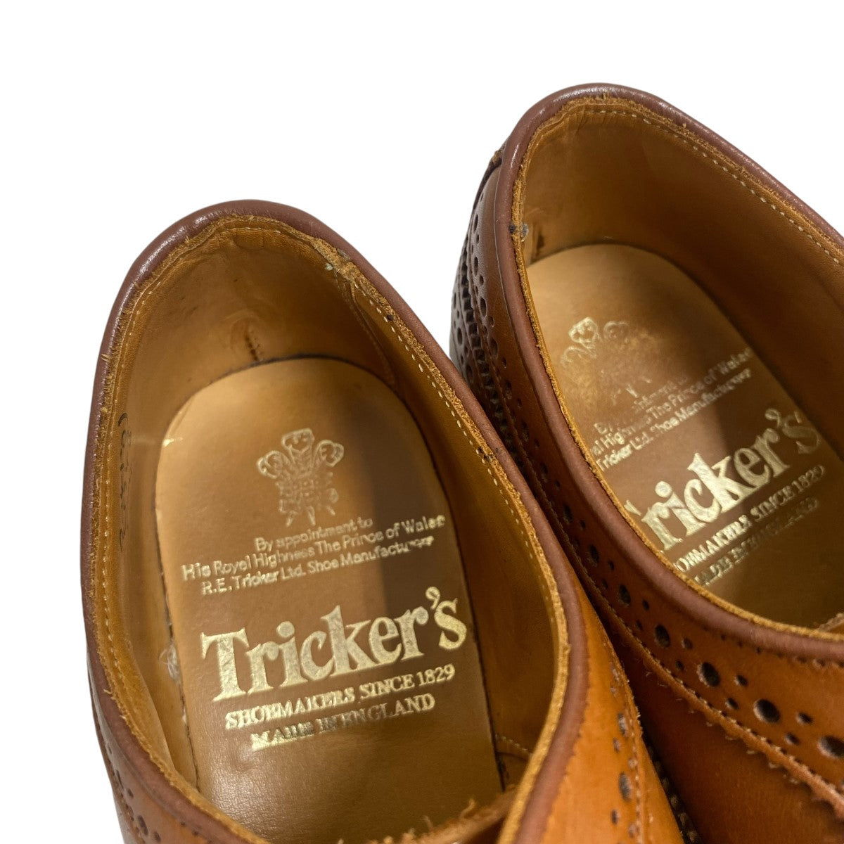 レザーシューズ90450