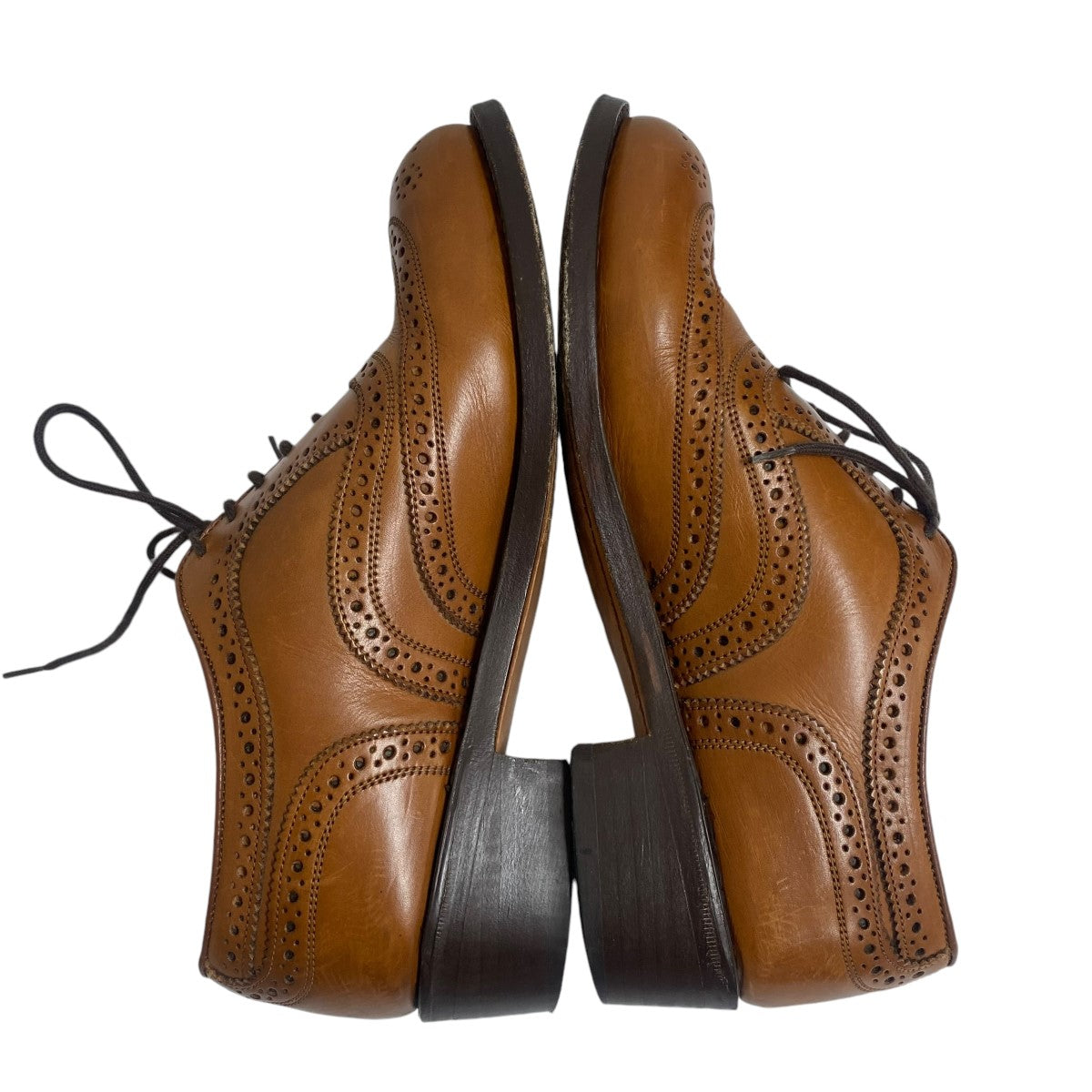 レザーシューズ90450