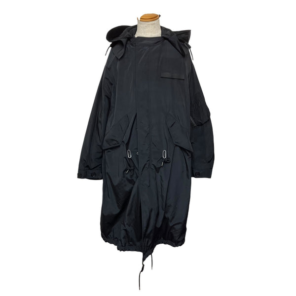 BURBERRY(バーバリー) モッズコート8023189 8023189 ブラック サイズ S