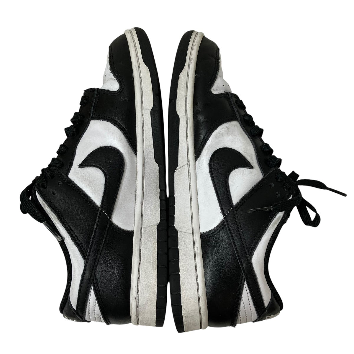 NIKE(ナイキ) Dunk Low Retro White BlackスニーカーDD1391-100 DD1391-100 ホワイト×ブラック  サイズ 26.0cm｜【公式】カインドオルオンライン ブランド古着・中古通販【kindal】