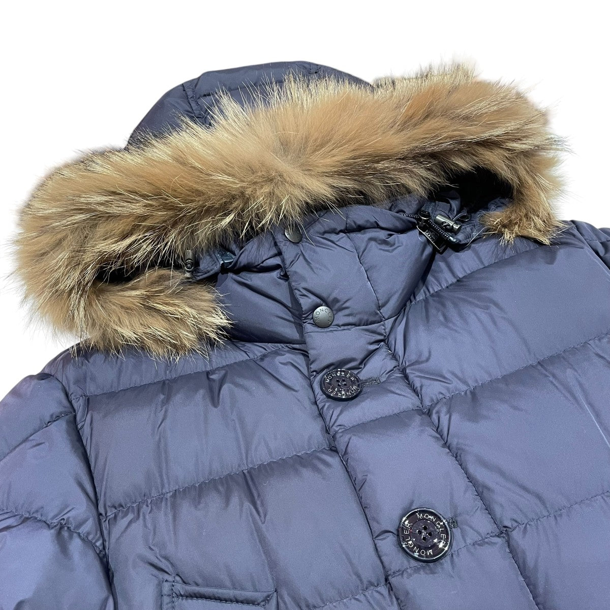 MONCLER CLUNYダウンジャケットD20914138025 68325 古着・中古-3枚目のアイテム画像