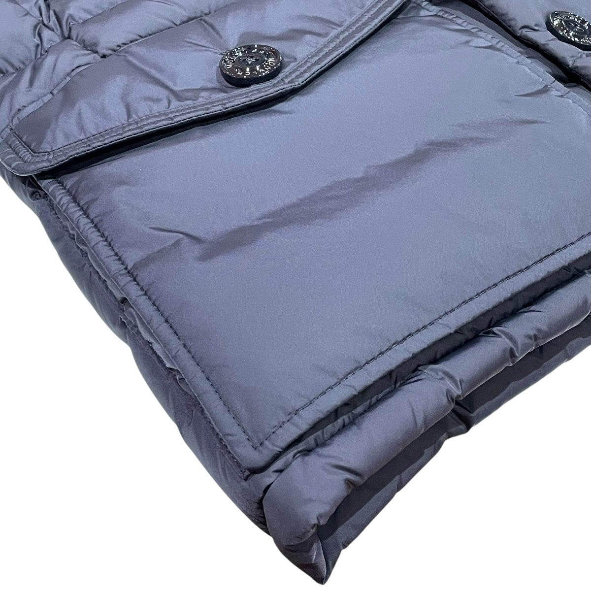 MONCLER CLUNYダウンジャケットD20914138025 68325 古着・中古-6枚目のアイテム画像