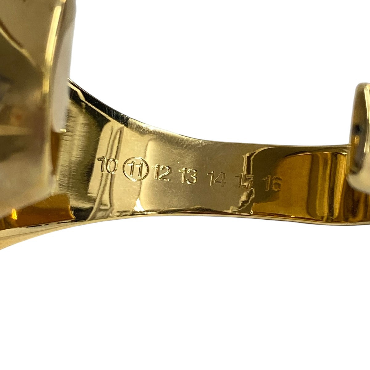 Maison Margiela シグネットバングル の古着・中古アイテム