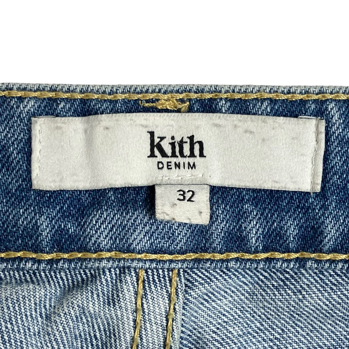 KITH(キス) デニムパンツKHM060233 KHM060233 インディゴ サイズ 32｜【公式】カインドオルオンライン  ブランド古着・中古通販【kindal】