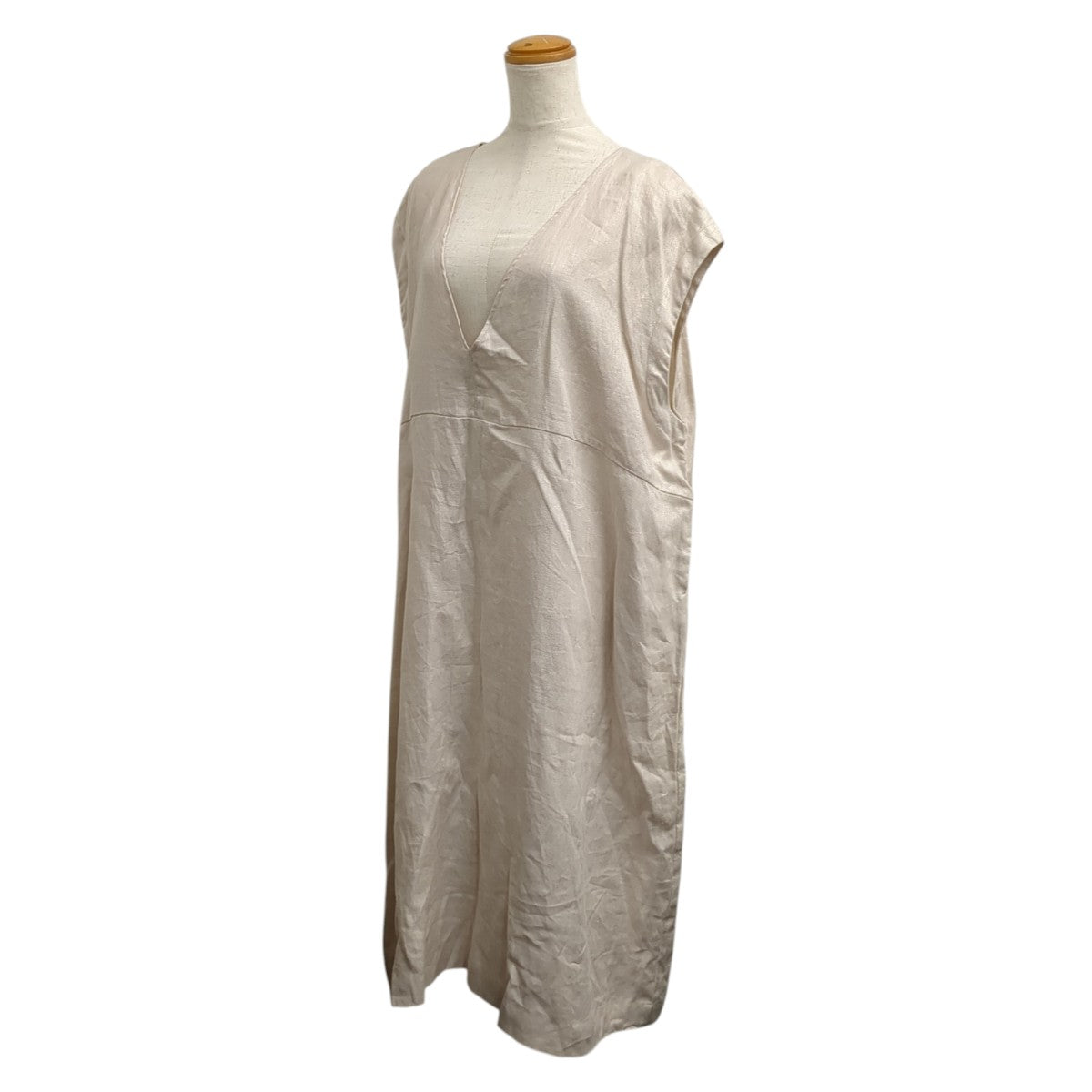 nest Robe ノースリーブワンピース01241-1018 古着・中古-1枚目のアイテム画像
