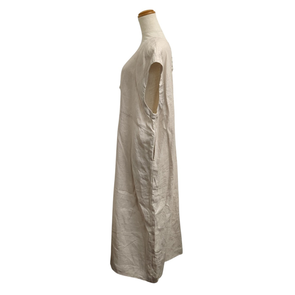 nest Robe ノースリーブワンピース01241-1018 古着・中古-2枚目のアイテム画像