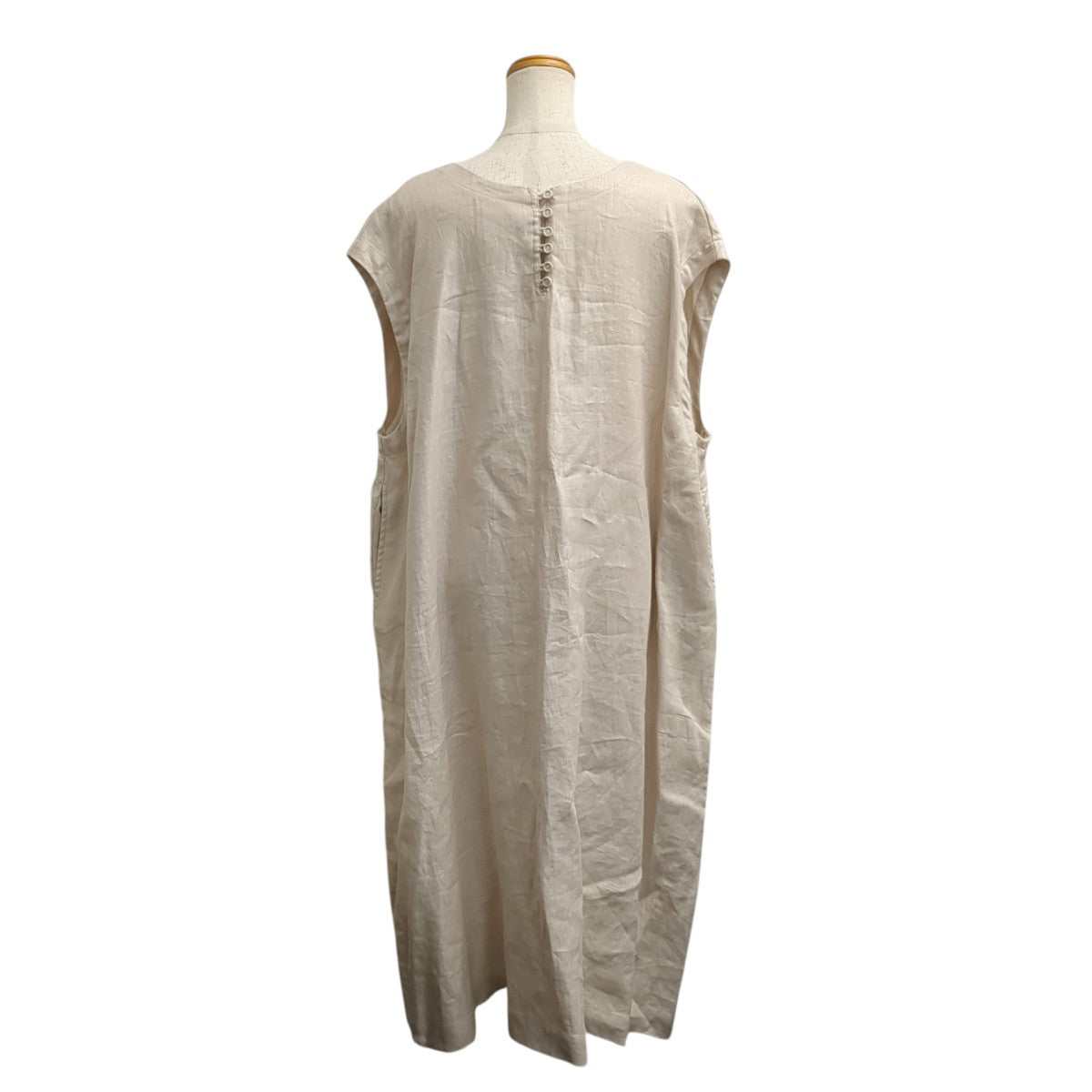 nest Robe ノースリーブワンピース01241-1018 古着・中古-3枚目のアイテム画像