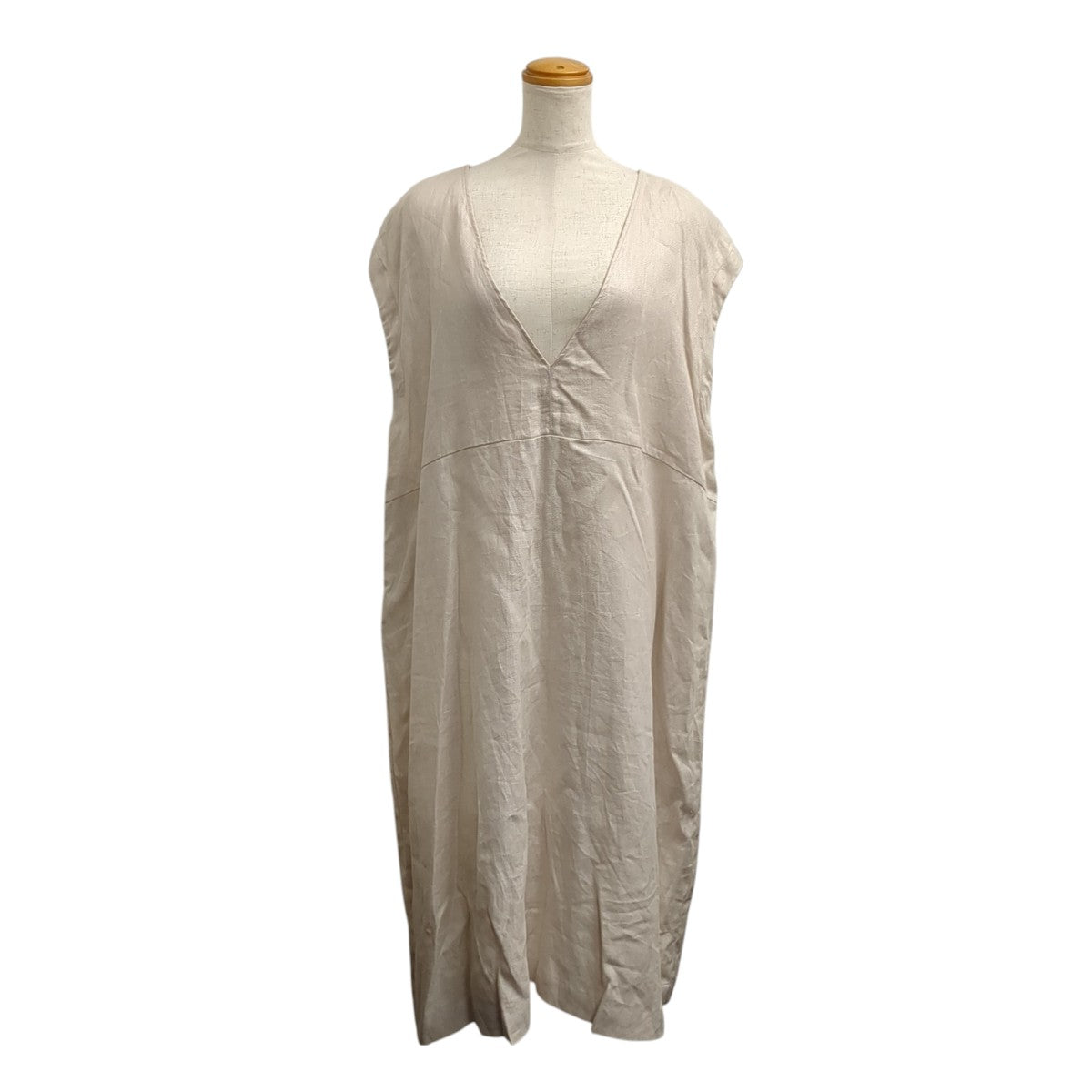 nest Robe ノースリーブワンピース01241-1018 古着・中古-4枚目のアイテム画像