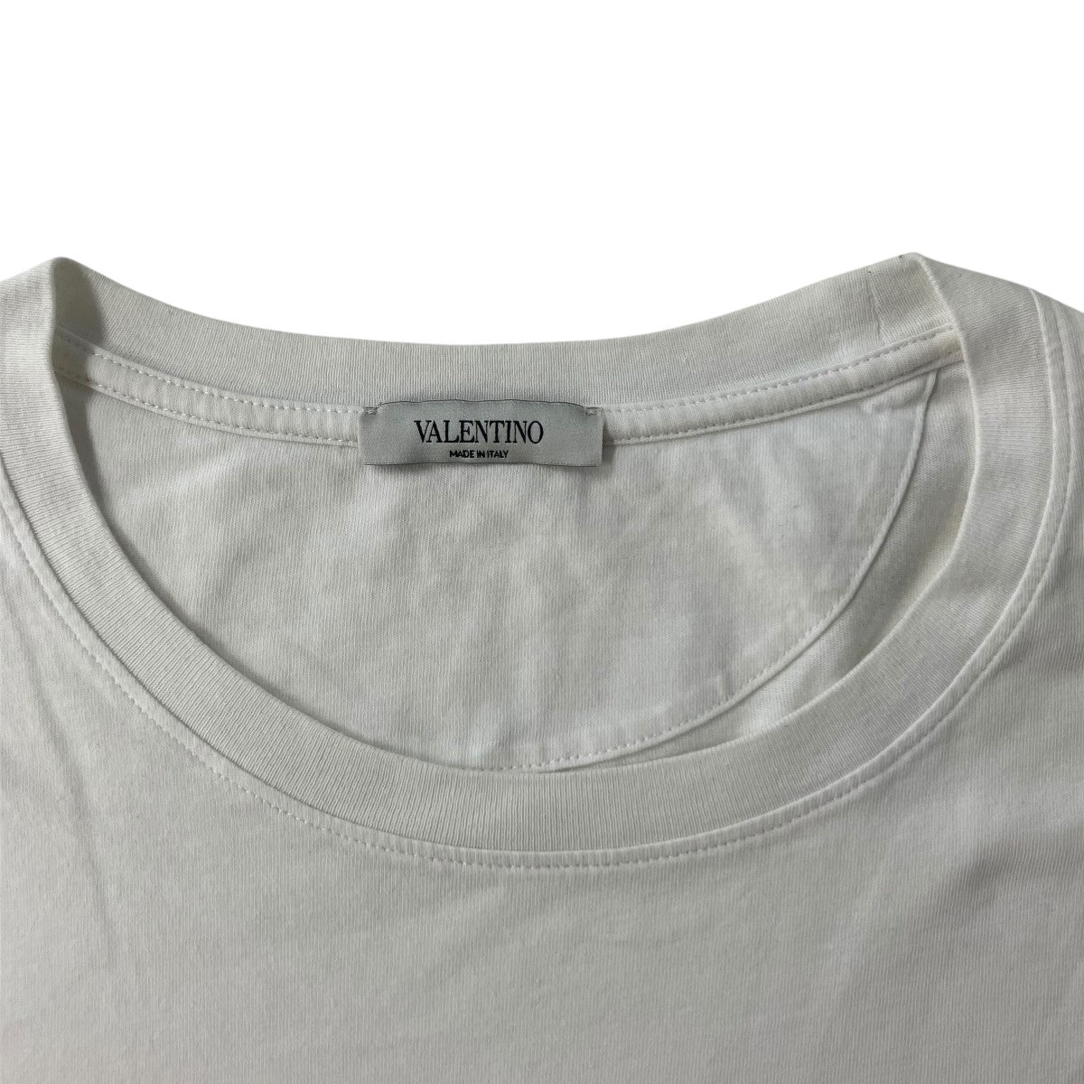 VALENTINO(ヴァレンチノ) TシャツQV3MG10V3LE QV3MG10V3LE