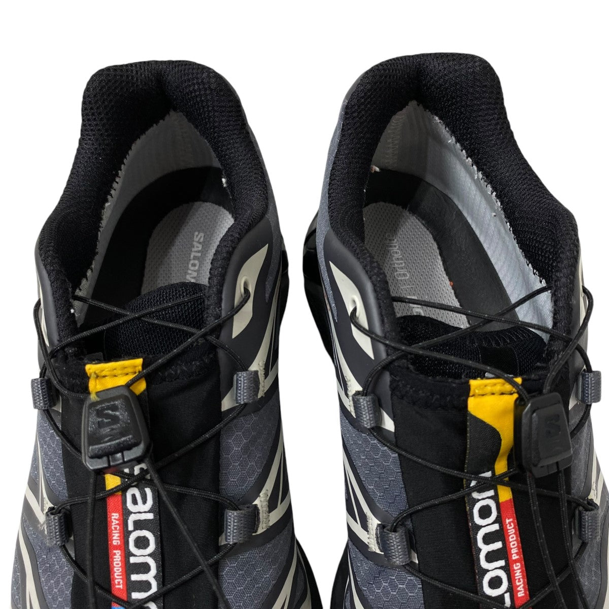 SALOMON(サロモン) XT-6 GTXスニーカー416635 416635 ブラック×グレー サイズ 26.5cm｜【公式】カインドオルオンライン  ブランド古着・中古通販【kindal】