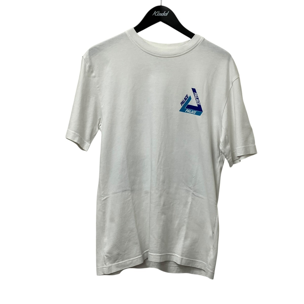 カタログギフトも！ PALACE(パレス) S サイズ ホワイト T-SHIRTTシャツ TRI-SHADOW トップス