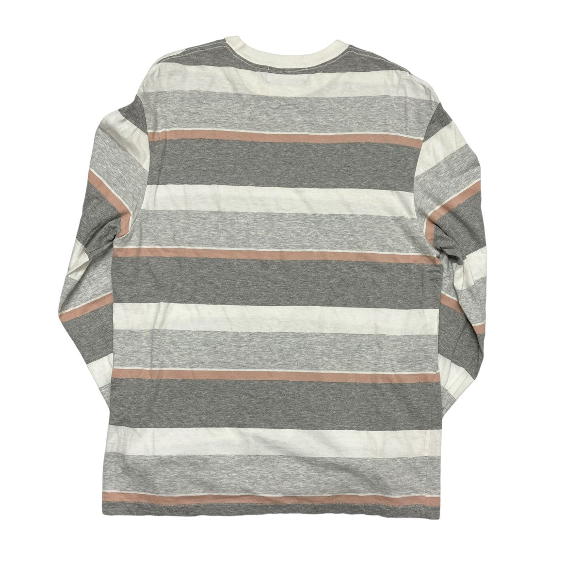 Long-sleeve border T-shirtボーダーカットソーUS2342