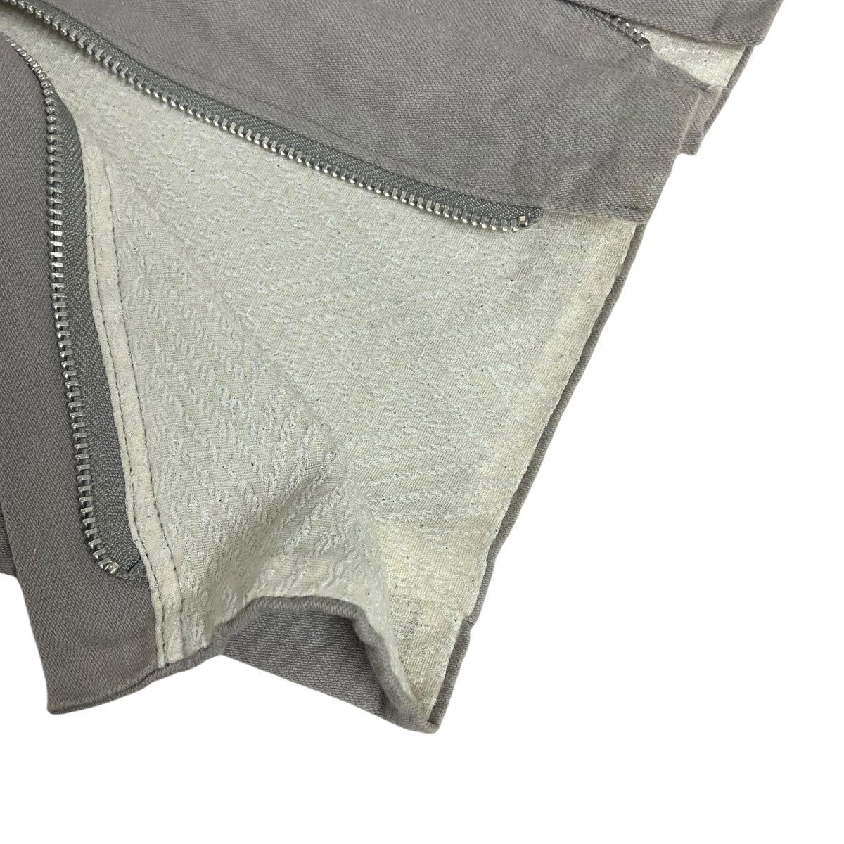 UNDERCOVER UNDER COVER アンダーカバー 2002SS HAZE期 チェック