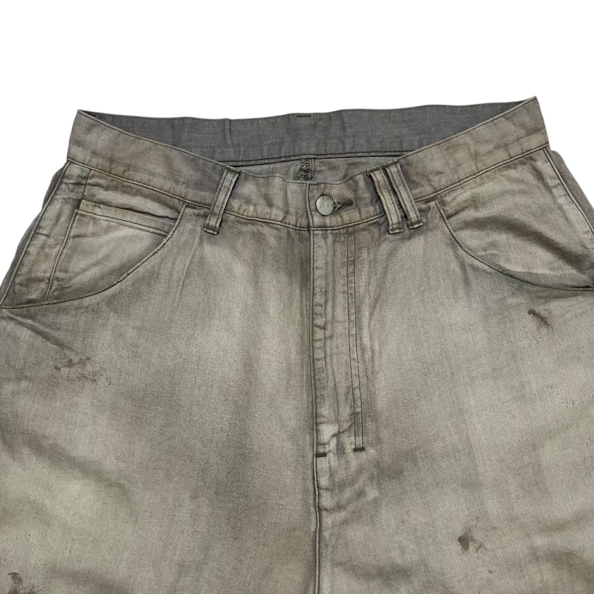 ANCELLM(アンセルム) AGING PAINTER PANTSパンツANC-PT45 ANC