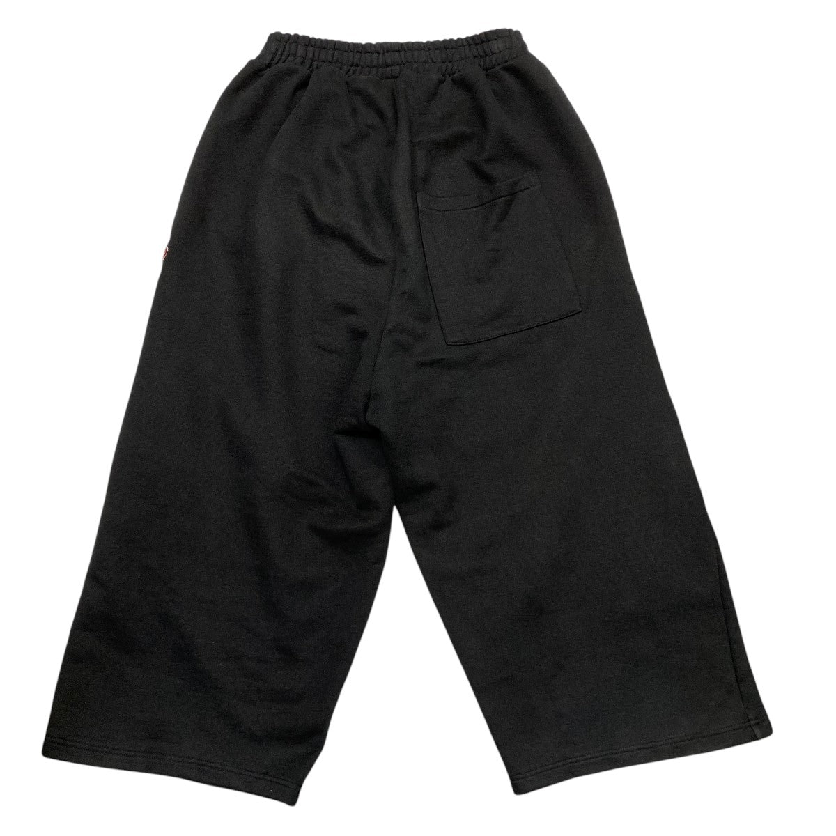 VETEMENTS(ヴェトモン) 17AWOversized Baseball Logo Pants