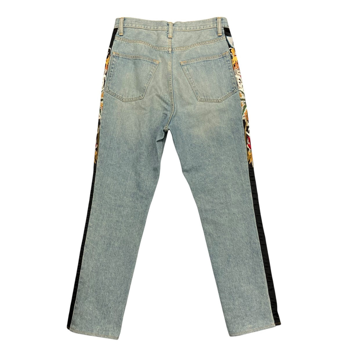 doublet(ダブレット) CUSTOMIZED DENIM PANTデニムパンツ インディゴ サイズ S｜【公式】カインドオルオンライン  ブランド古着・中古通販【kindal】