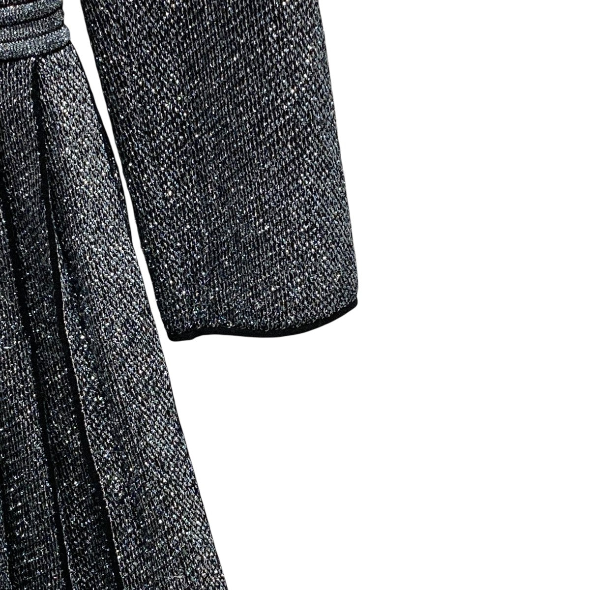 CHANEL シャネル ワンピース サイズ38 CHANEL(シャネル) ワンピース ブラック サイズ 38｜【公式