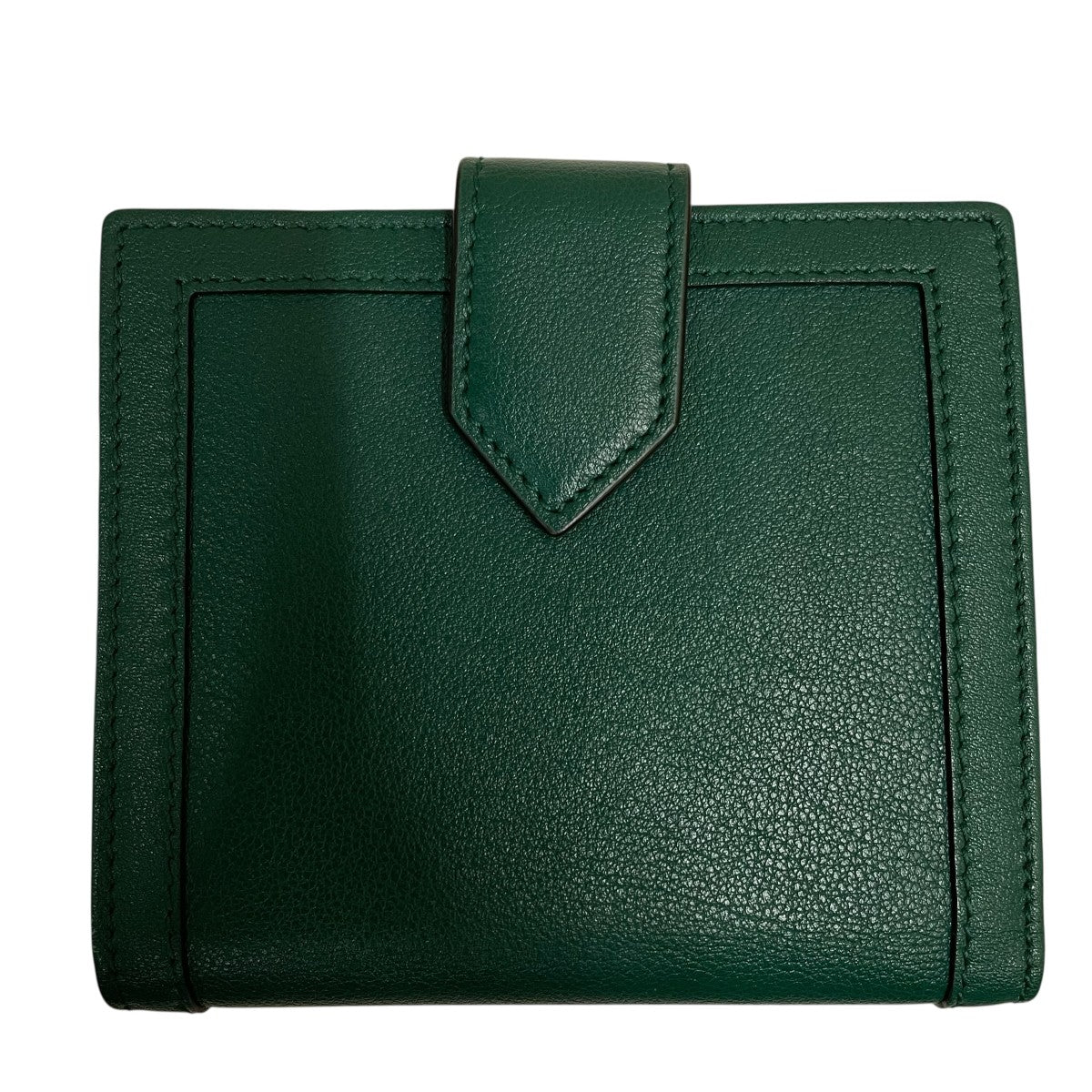 GUCCI(グッチ) 3つ折り財布671789 671789 □ グリーン｜【公式