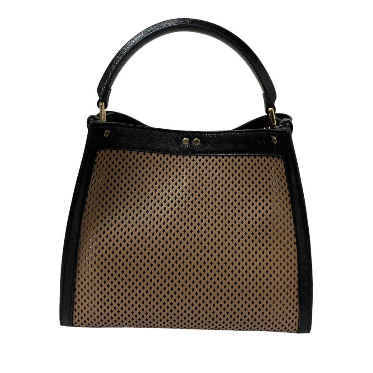 FENDI(フェンディ) ピーカブーエックスライト ミディアムパンチング  