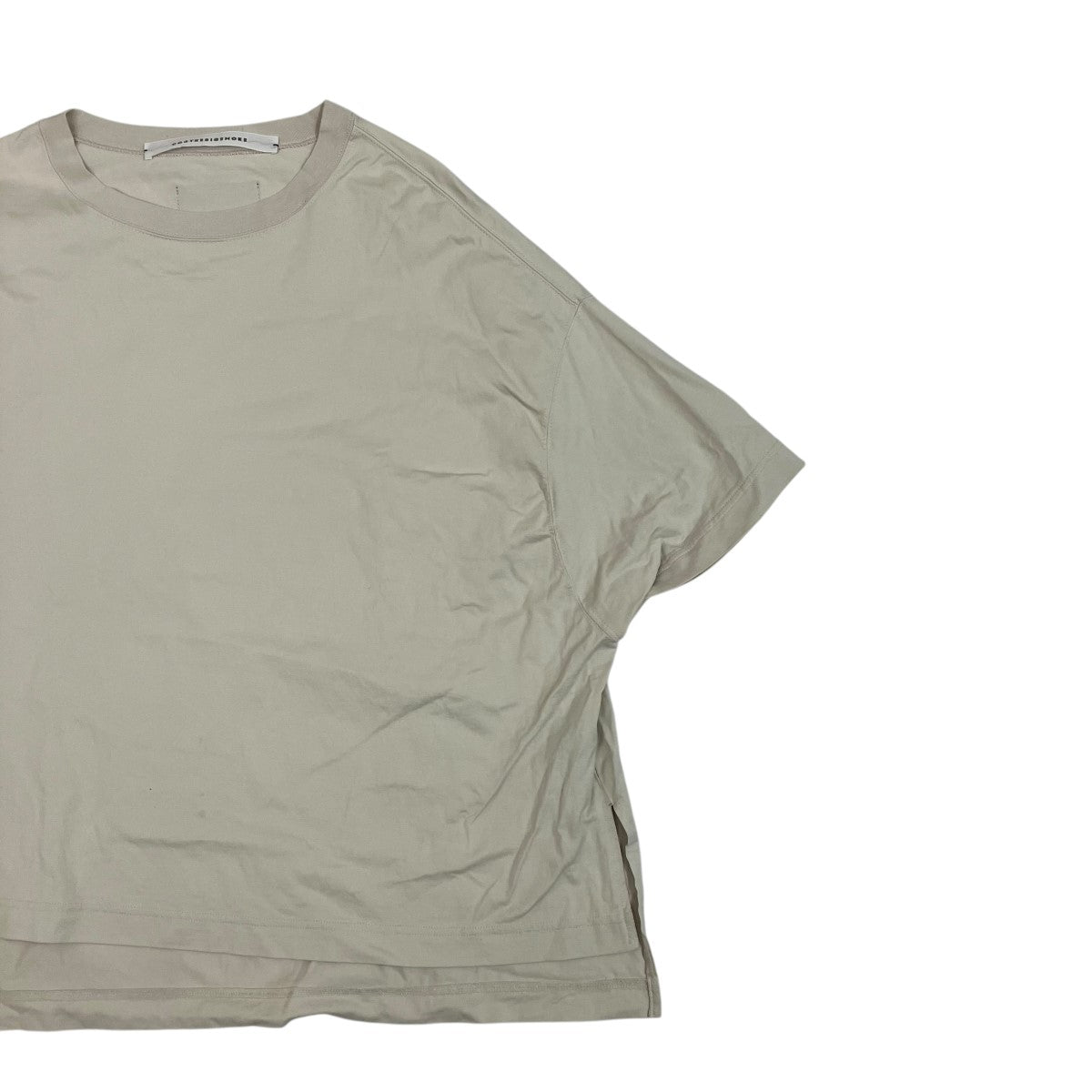 COGTHEBIGSMOKE DELTA T-SHIRT10101-140-425 古着・中古-5枚目のアイテム画像