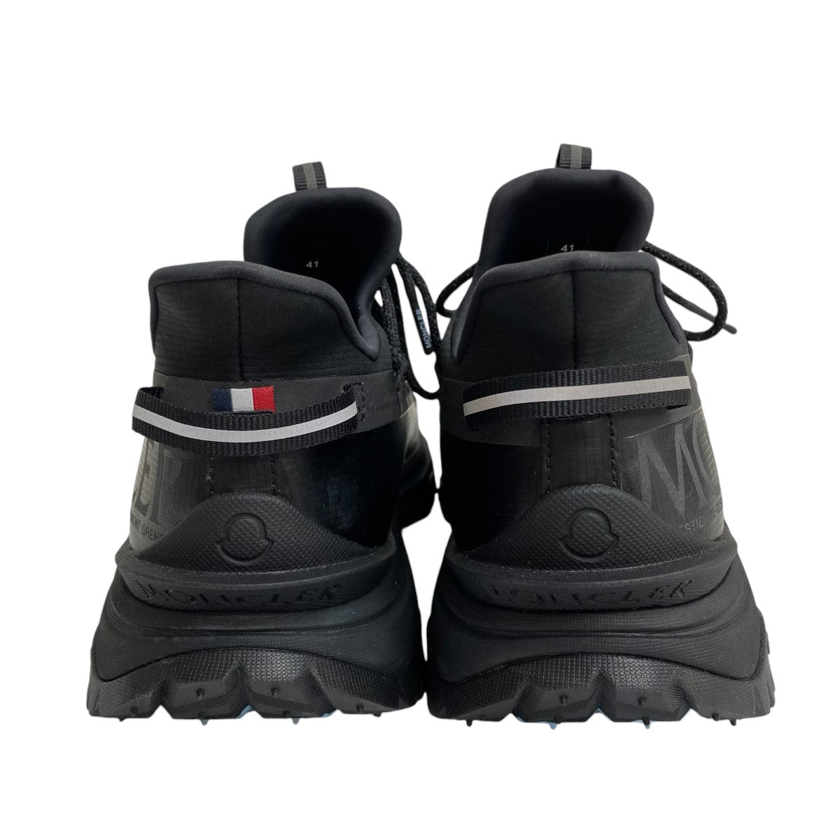 MONCLER(モンクレール) Trailgrip Lite 2スニーカー ブラック