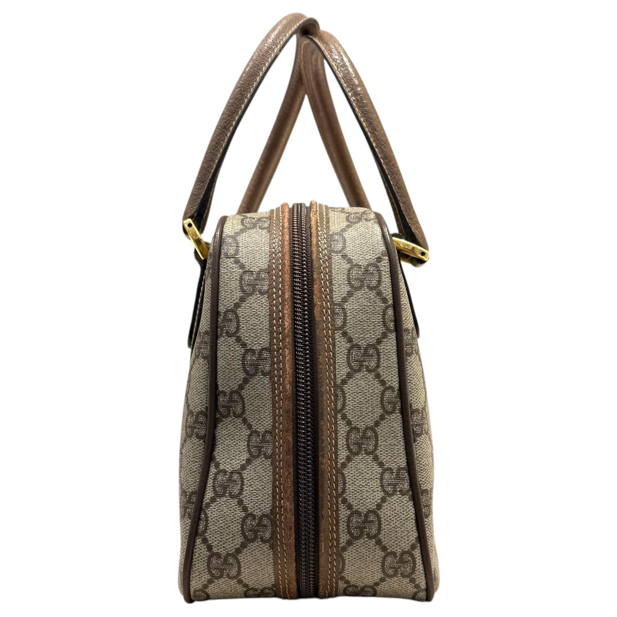 GUCCI(グッチ) 816-3「スプリームインターロッキング「ハンドバッグ