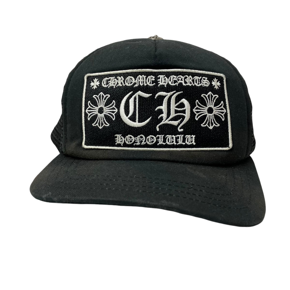 CHROME HEARTS(クロムハーツ) キャップ027-055807 027-055807 ブラック｜【公式】カインドオルオンライン  ブランド古着・中古通販【kindal】