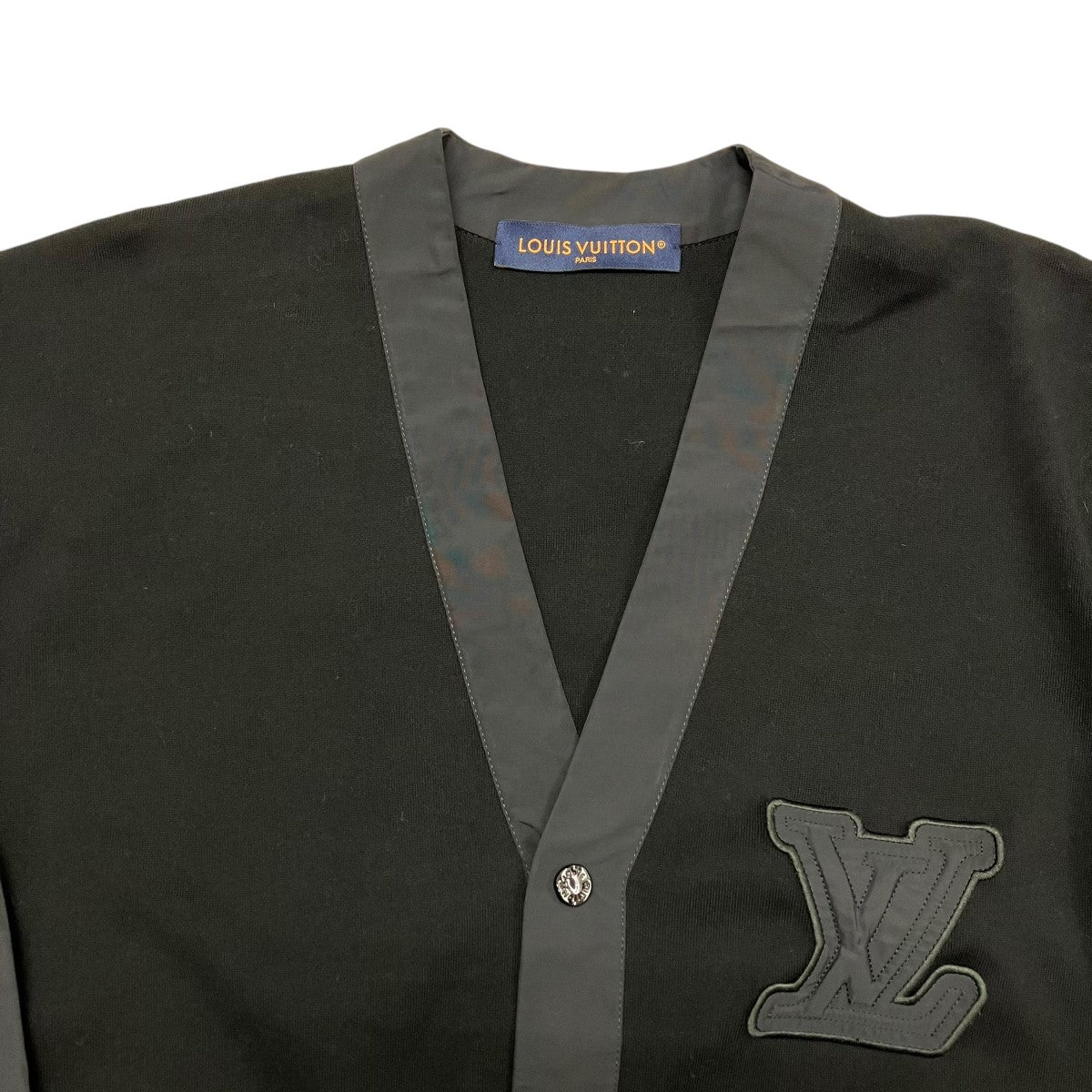 LOUIS VUITTON(ルイヴィトン) 23AWハイブリッドテックカーディガン