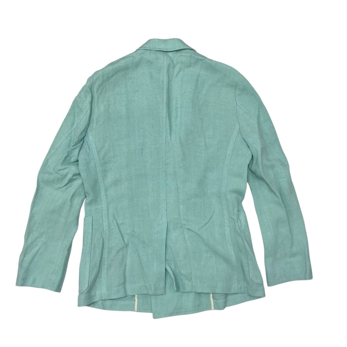 【FABIANA FILIPPI】コットン&シルクダブルブレストジャケット FABIANA FILIPPI】コットン&シルクダブルブレストジャケット